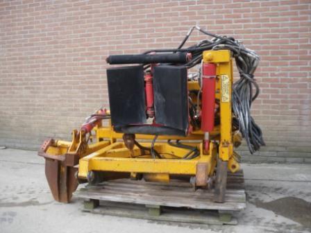 Select-80 rooimachine