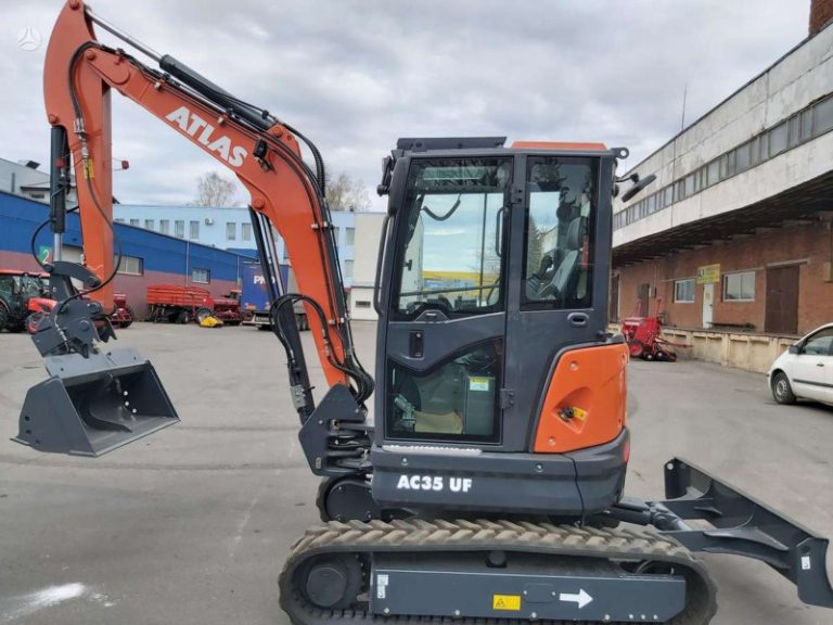 Atlas AC 35UF