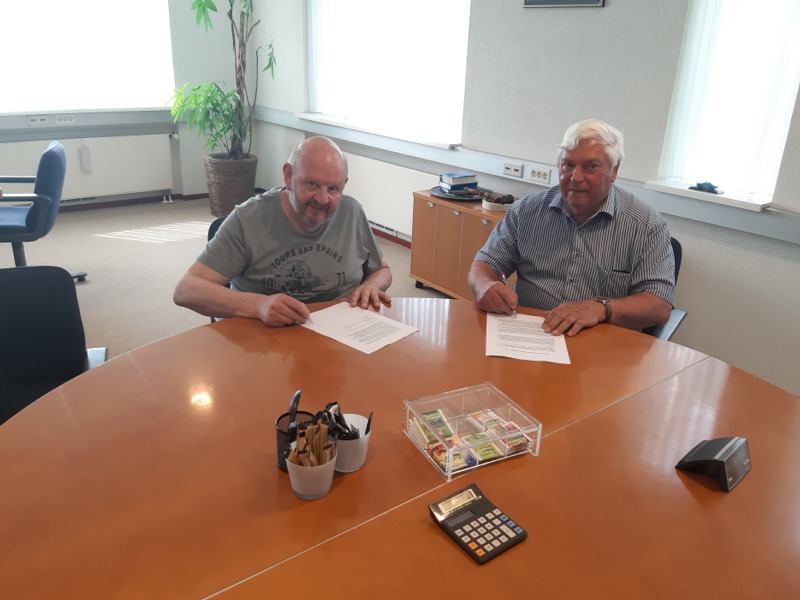 Damcon neemt Metaaldraaierij C de Greef over