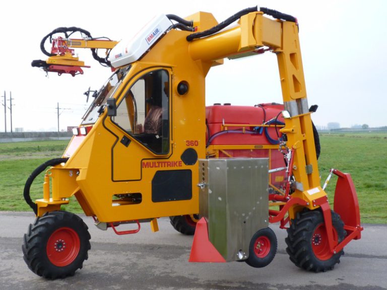 Multitrike HWD-360 portaal tractor