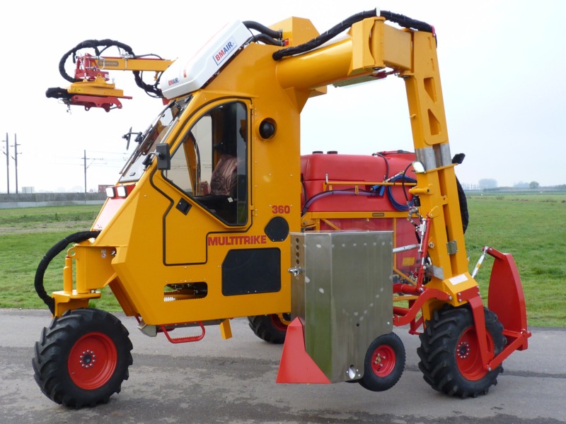 Multitrike HWD-360 portaal tractor