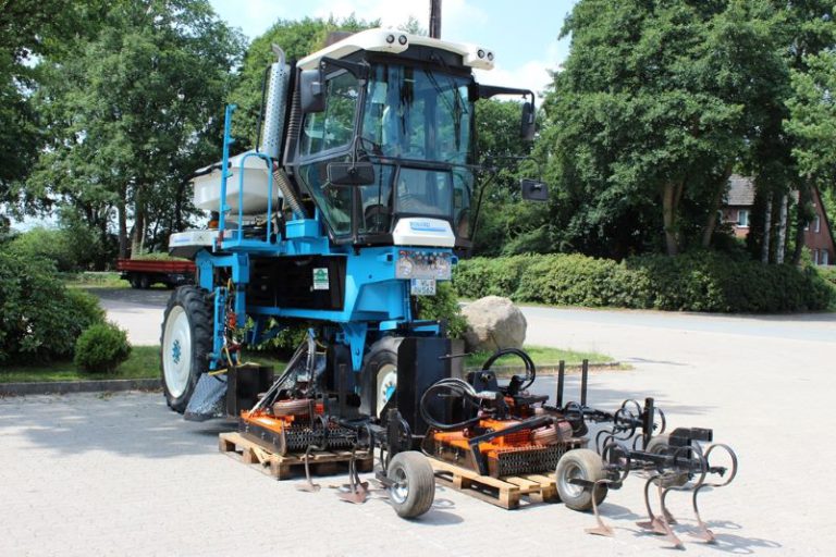 Bobard portaaltractor
