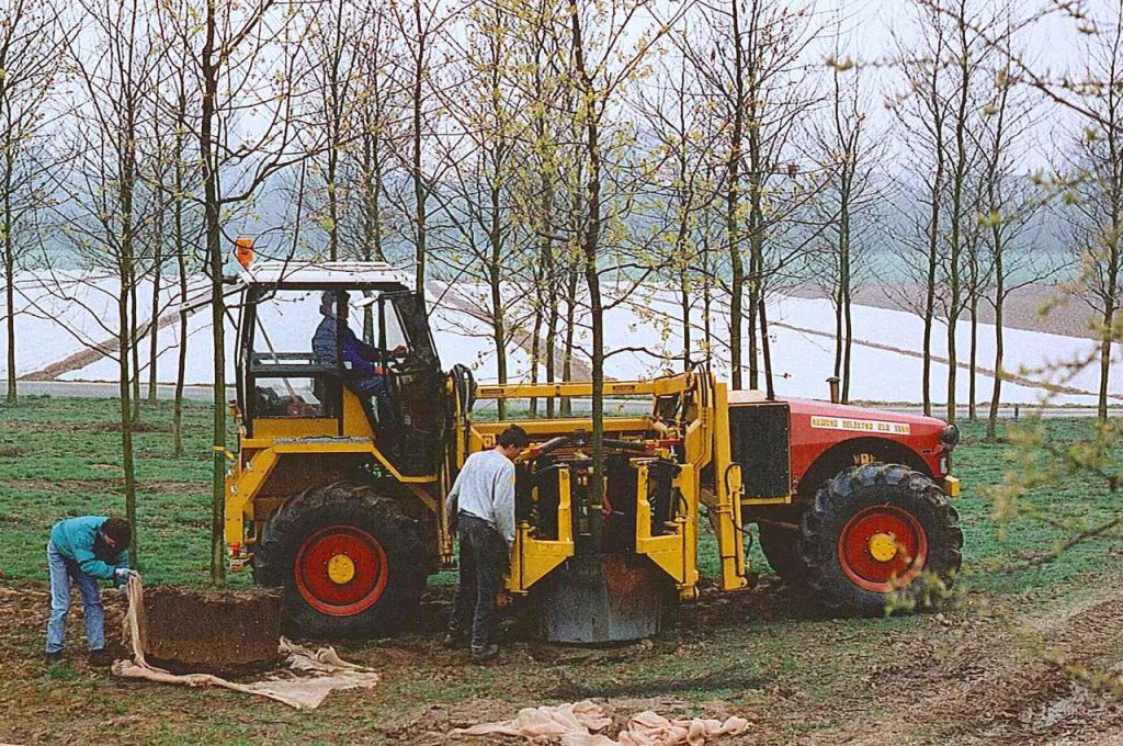 KLR-1200 ZR - Kluitensteker