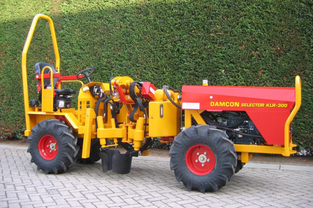 KLR-300 ZR - Kluitensteker