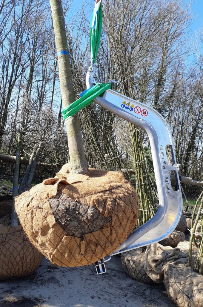 Kluithaak BLH-1000