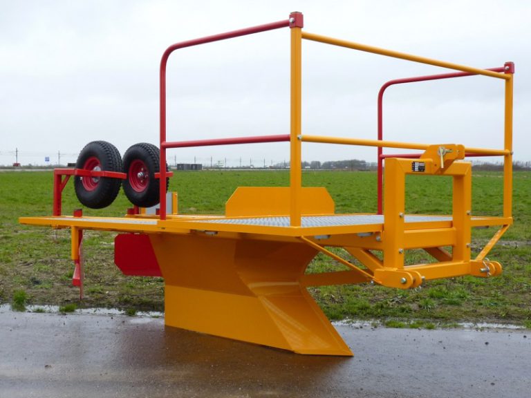 Innovatie in olijfbomen planten