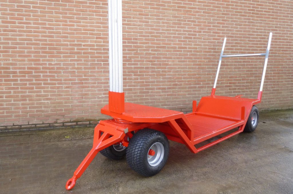 TRW transportwagen 355 x 90 cm