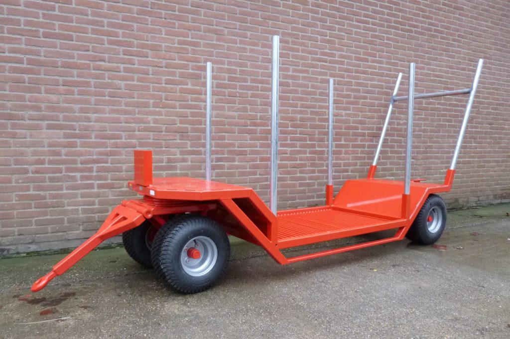TRW transportwagen 355 x 90 cm