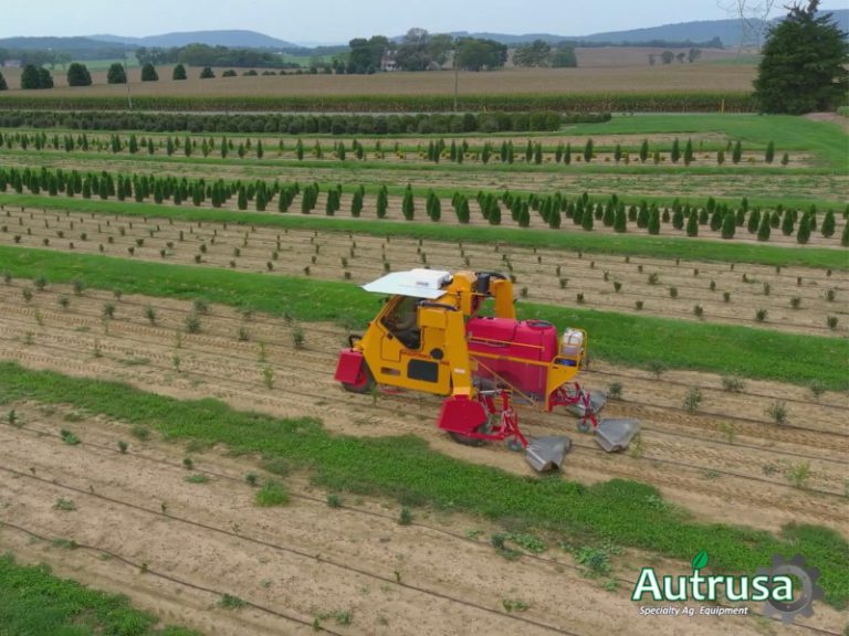 Damcon verrast door dealer uit USA - Multitrike portaal tractor