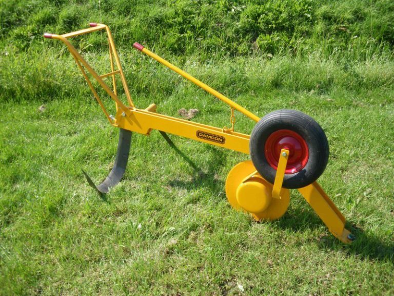 CDO-60 rooiploeg met lier
