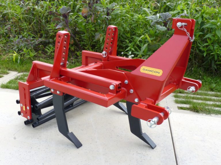 Damcon diepwoeler DW-3-90R - 3 tanden