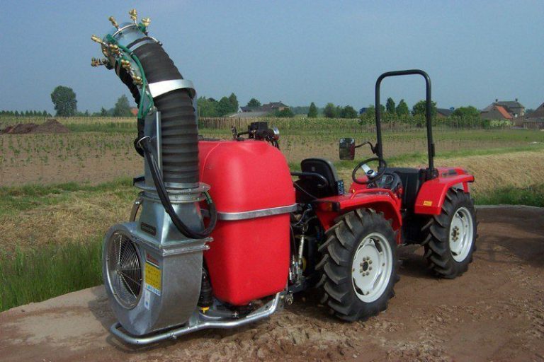 Dragone Canon blowerspuit
