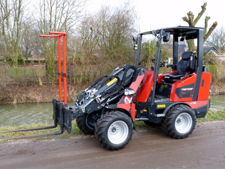 Norcar A7750 kniklader