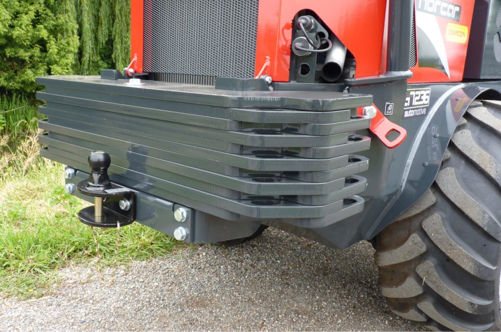 Gewicht Norcar A7236