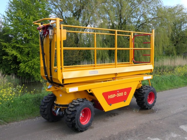 HSP-300 D