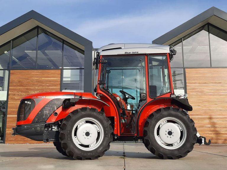 Carrao SX-7800S kniktractor