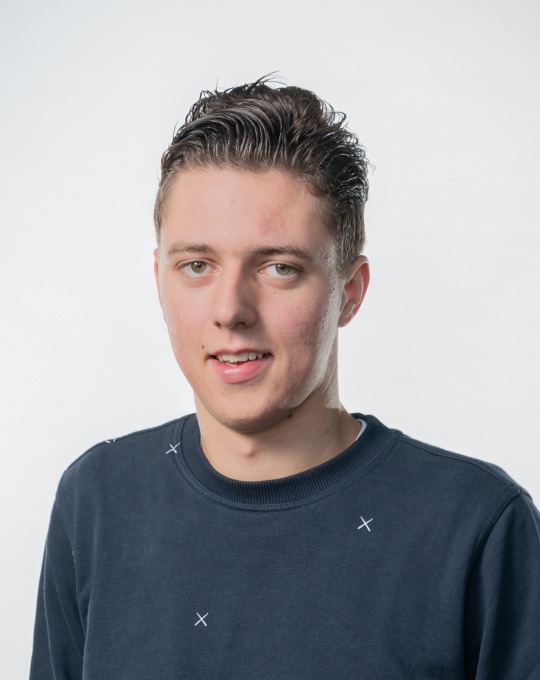 Jannick van Dam