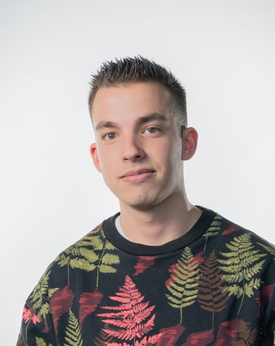 Rowan van de Vooren