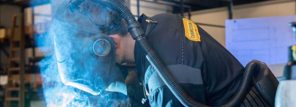 Kom lassen bij Damcon