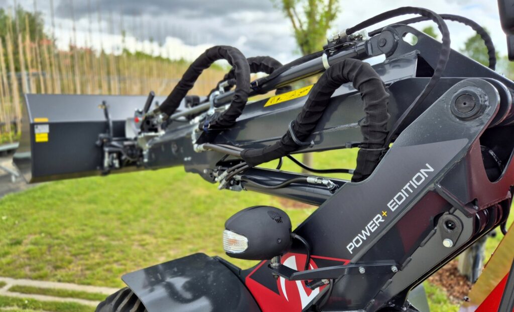 Norcar A7240 Power+ edition kniklader