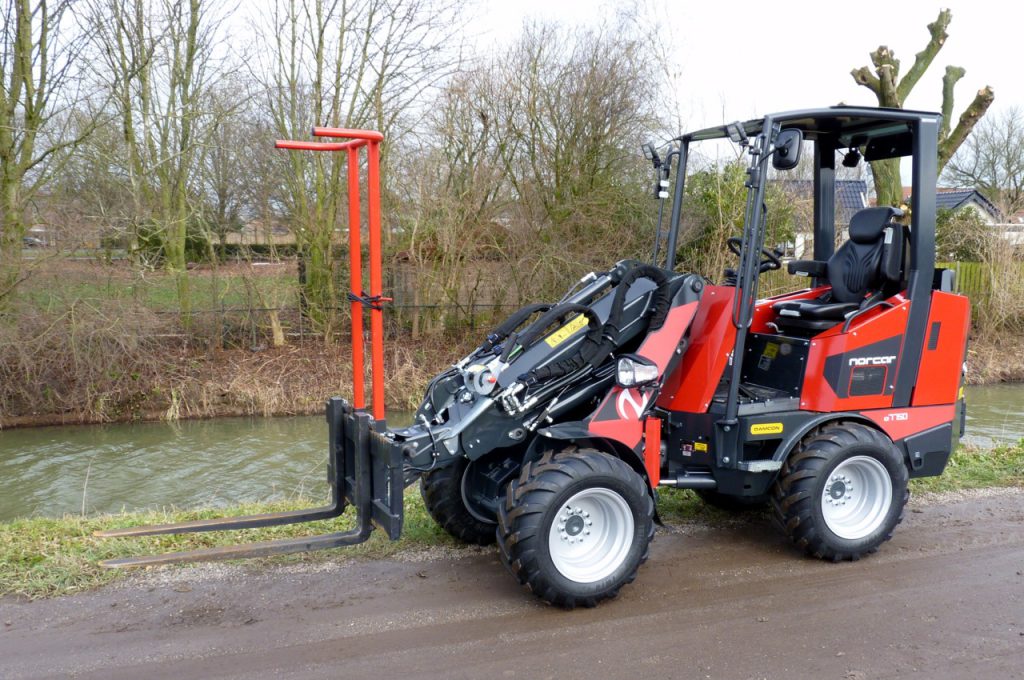 Norcar A7750 Power+ edition kniklader
