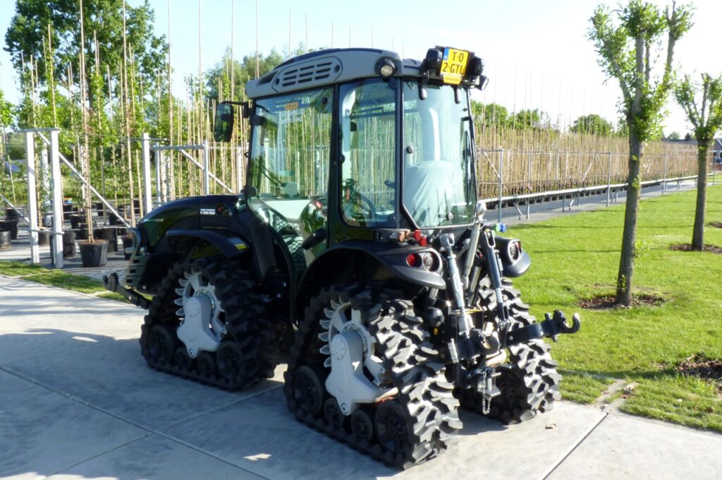 Antonio Carraro Mach 4 Tony rupstrekker