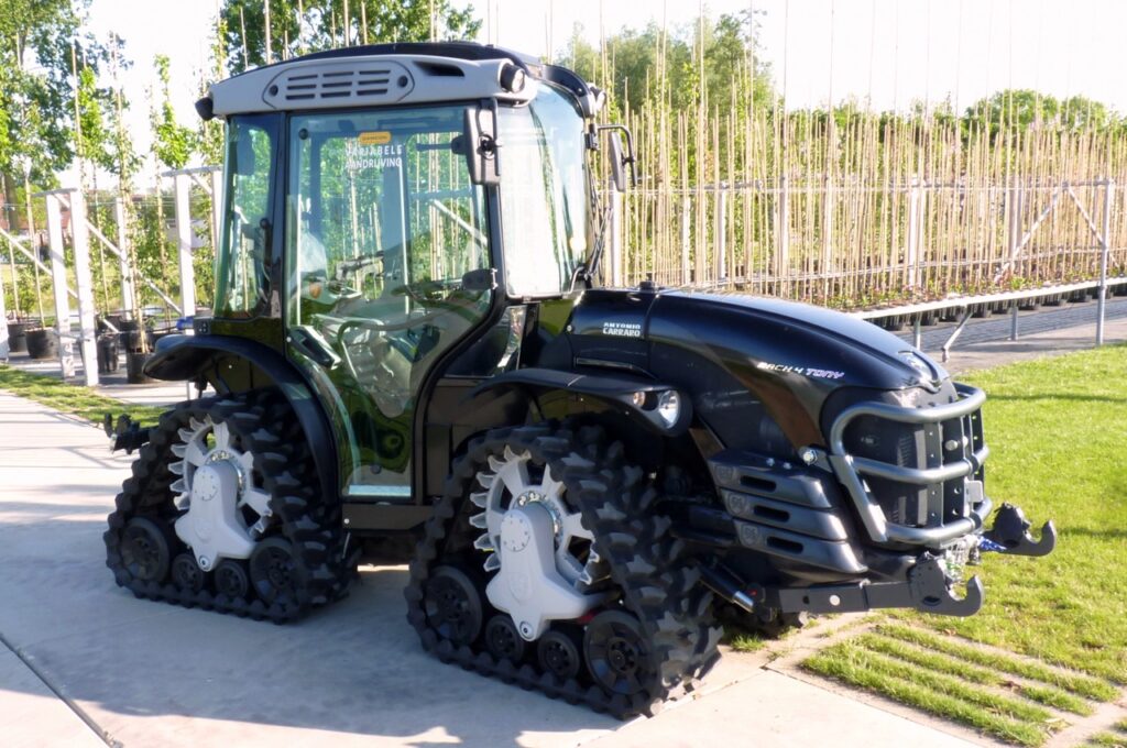 Antonio Carraro Mach 4 Tony rupstrekker