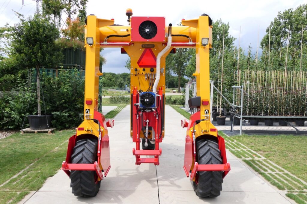 Breedteverstelling (smal)