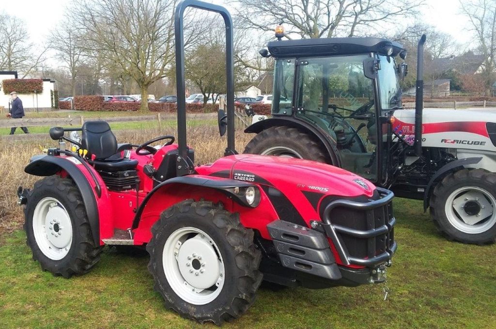 Antonio Carraro SX 7800 S