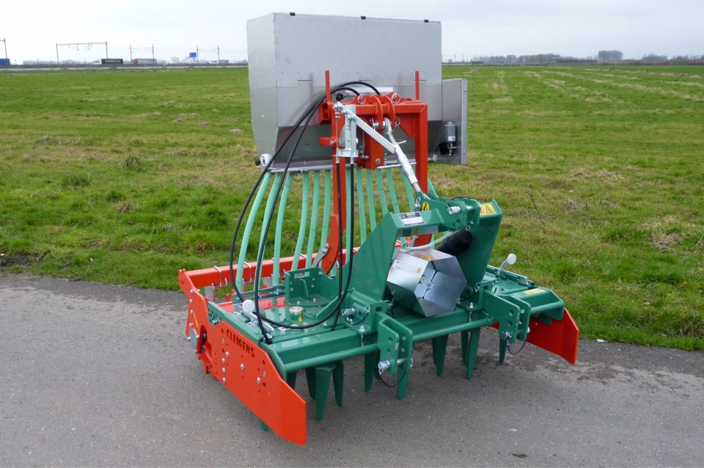 Clemens TK170 Vitis + zaaicombinatie