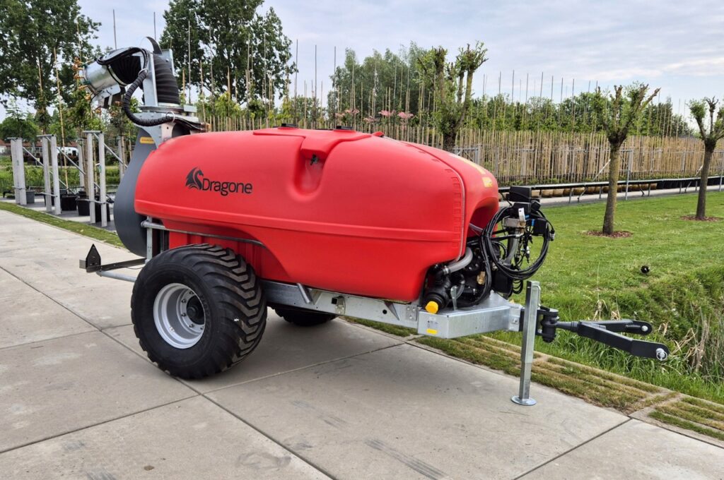 Dragone AZ2 3000 liter