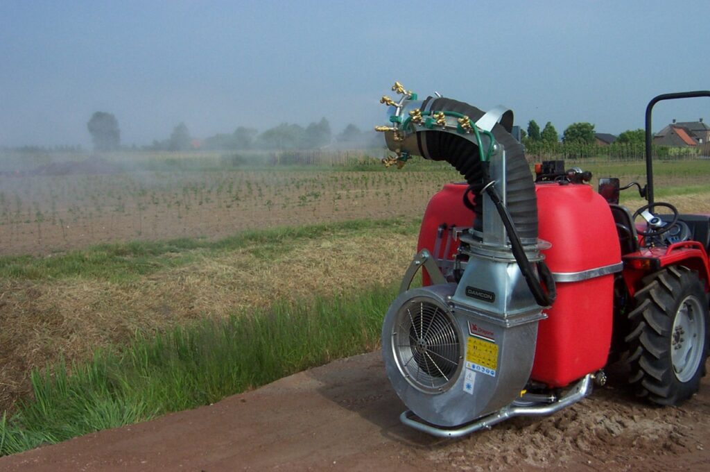 Dragone AZ2 400 liter