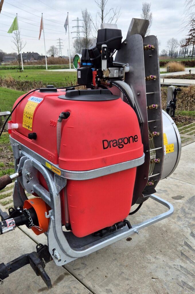 Elektrische bediening