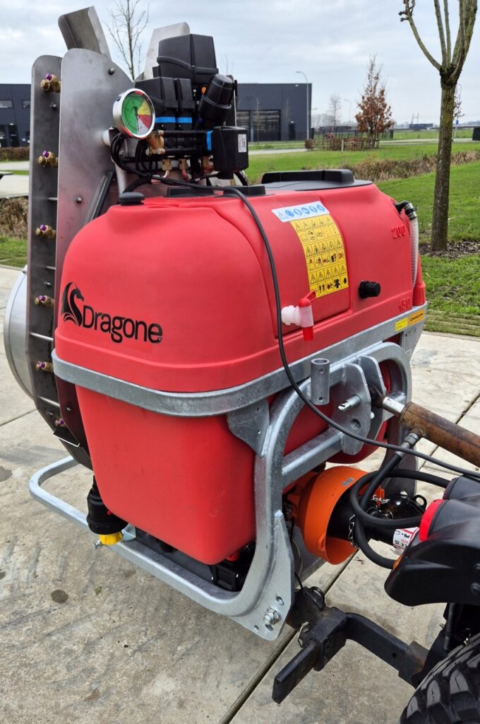 Elektrische bediening