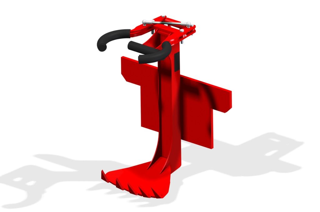 Damcon hydraulische kluithaak HK-700 S