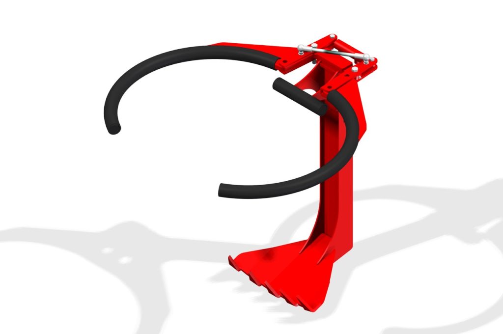 Damcon hydraulische kluithaak HK-700 S voor struiken