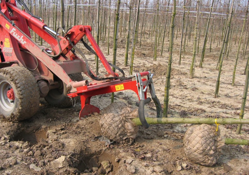 Damcon hydraulische kluithaak HK-250 S