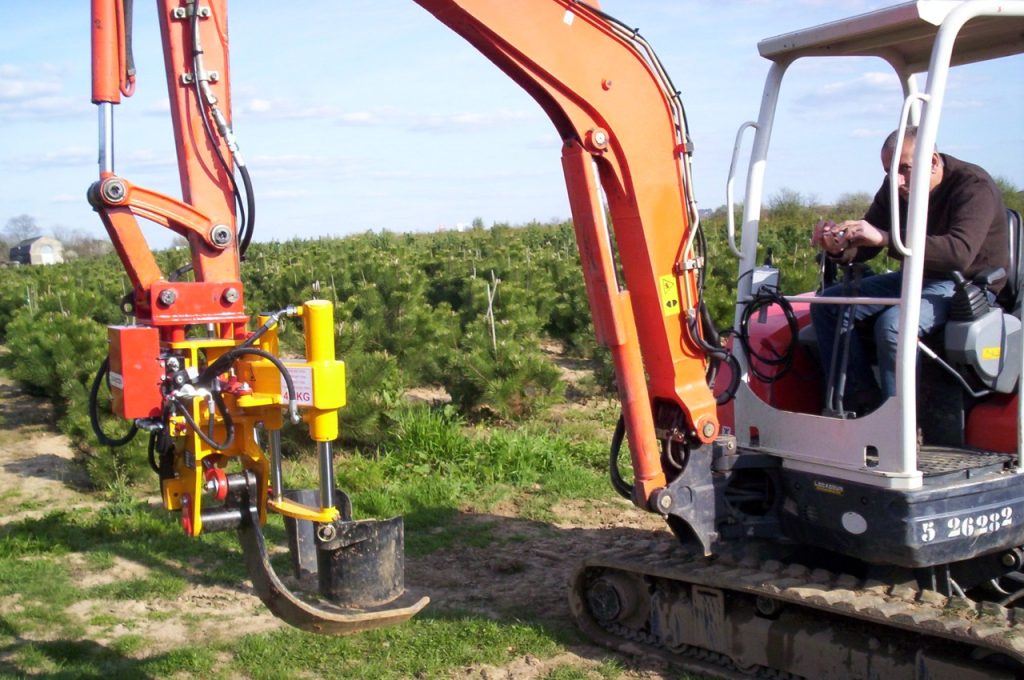 KLR-300M ST 180° gedraaid