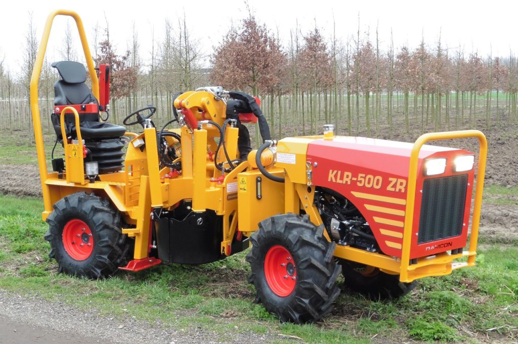 KLR-500 ZR - Kluitensteker