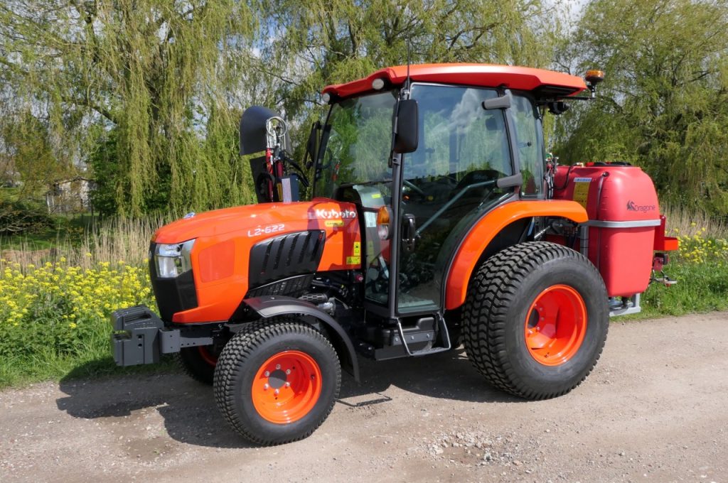 Kubota L2-622 HDUA