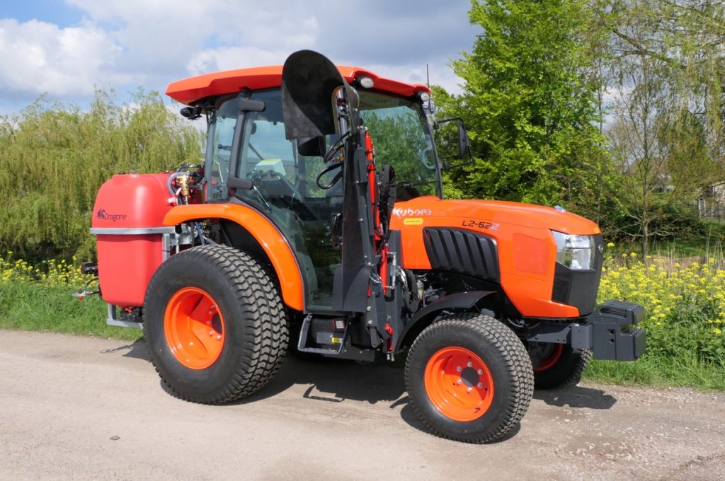 Kubota L2-622 HDUA