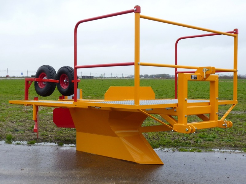 Innovatie in olijfbomen planten