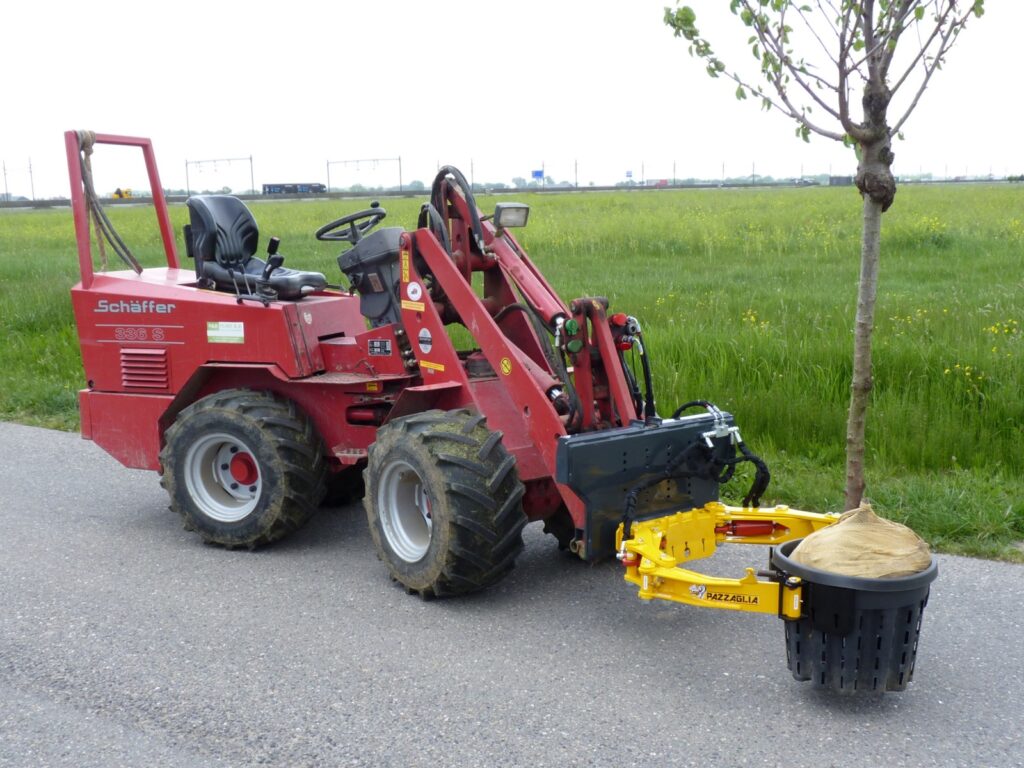 Pazzaglia pottenklem model PZ 2-A