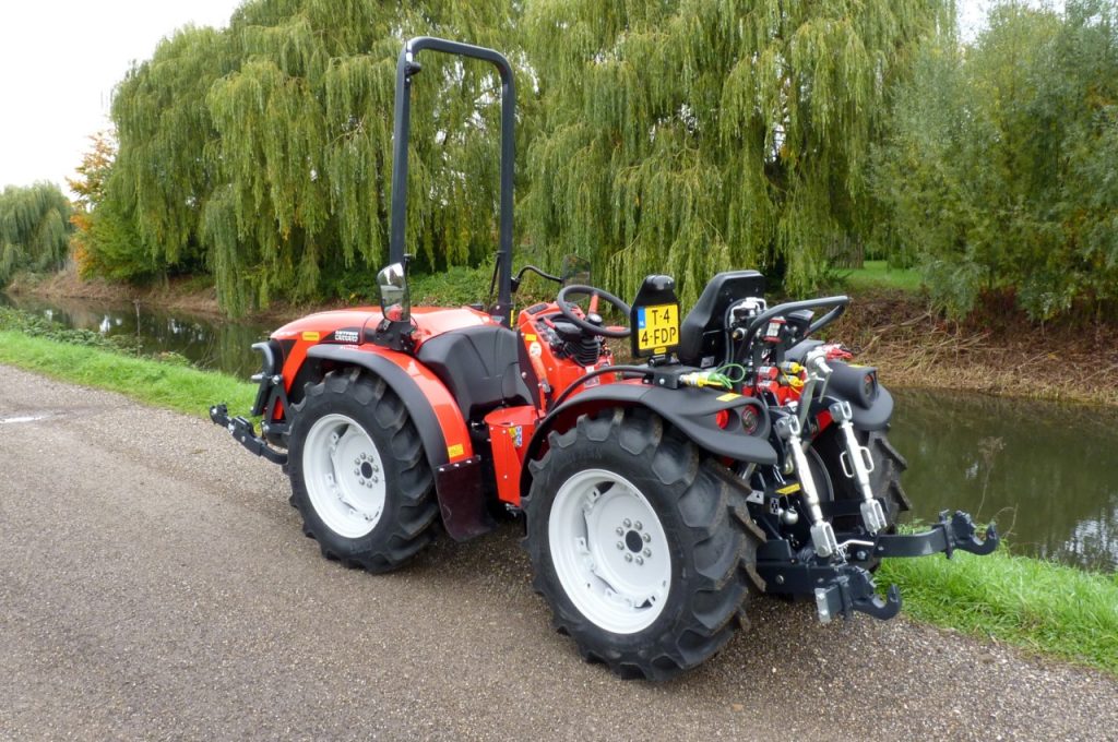 Antonio Carraro SR 7600