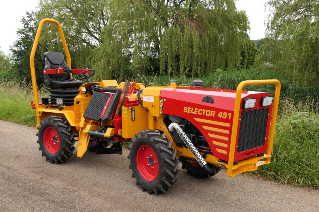 Selector-451 standaard wielen 7.50x15