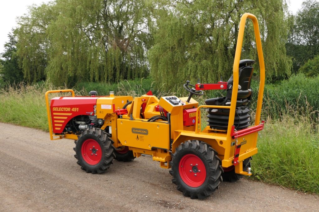 Selector-451 standaard wielen 7.50x15