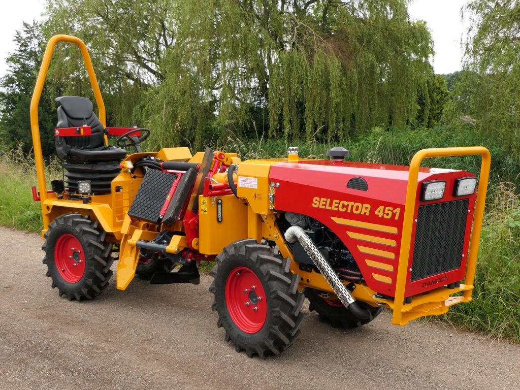 Selector-451 standaard wielen 7.50x15