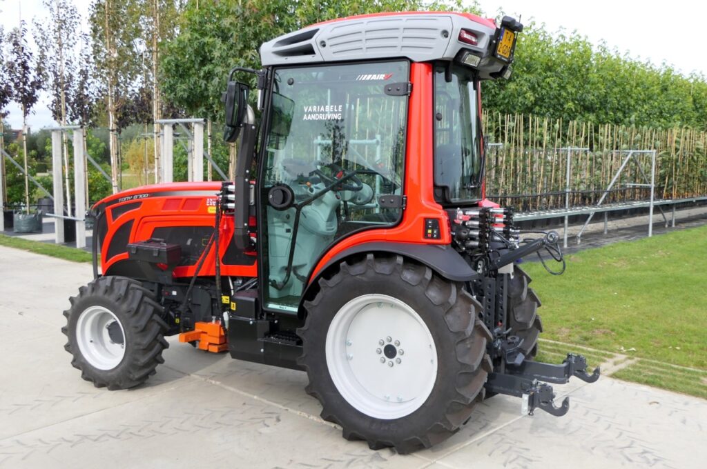 Carraro Tony 8700 V