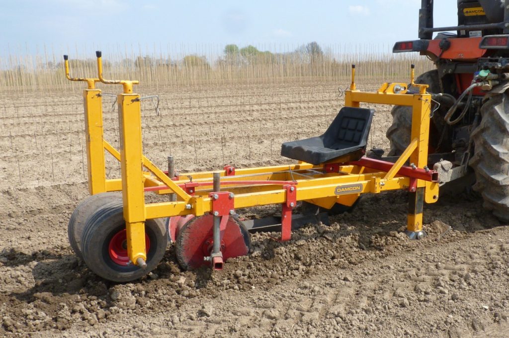 Glijslof voor rijafstand vanaf 40 cm