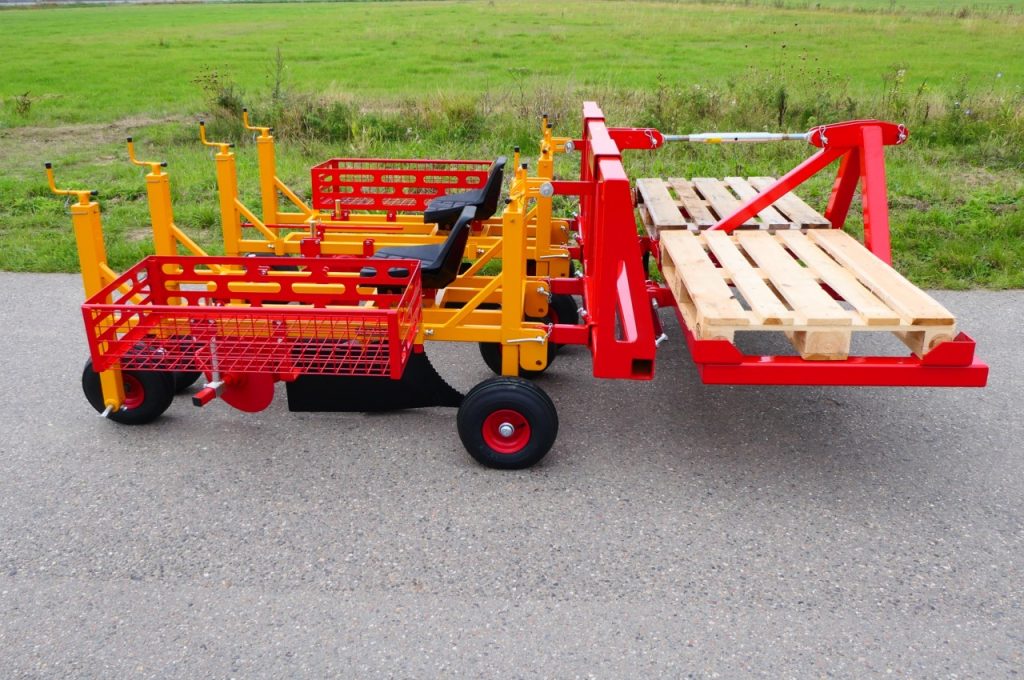 Palletframe